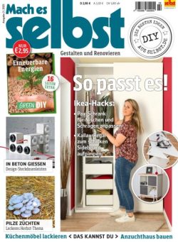 Mach es selbst – Ausgabe 2 2025
