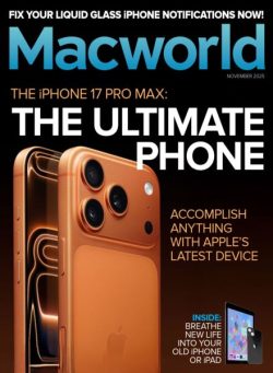 Macworld UK – November 2025