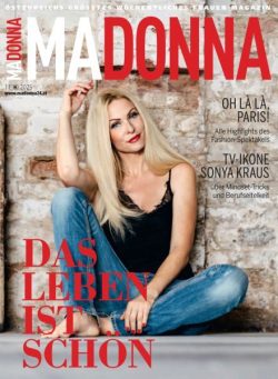 Madonna – 11 Oktober 2025