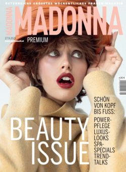 Madonna – 27 September 2025