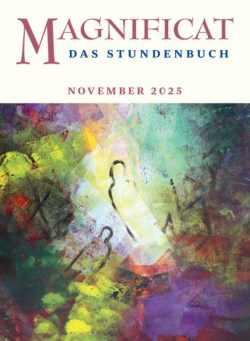 Magnificat – November 2025