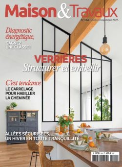 Maison & Travaux – Octobre-Novembre 2025
