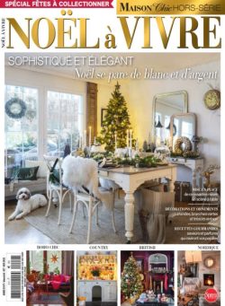 Maison Chic – Hors-Serie – Octobre-Novembre 2025