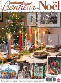 Maison Romantique – Octobre-Novembre-Decembre 2025