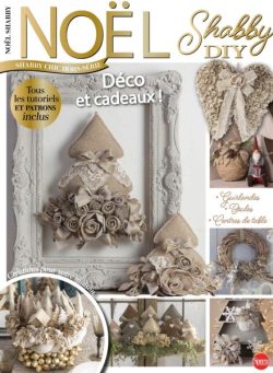 Maison Shabby Chic – Octobre-Decembre 2025