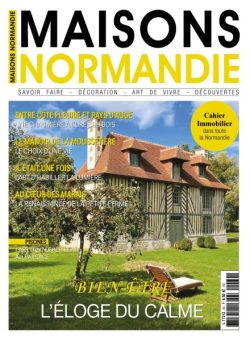 Maisons Normandie – 28 Octobre 2025