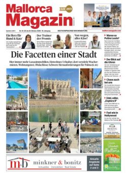 Mallorca Magazin – 23 Oktober 2025
