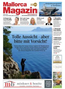 Mallorca Magazin – 9 Oktober 2025