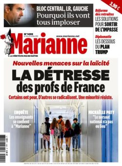 Marianne – 16 Octobre 2025