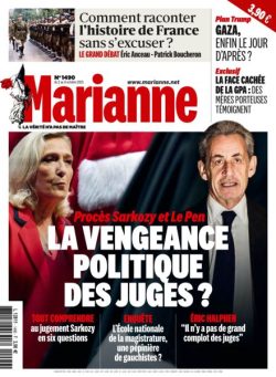 Marianne – 2 Octobre 2025