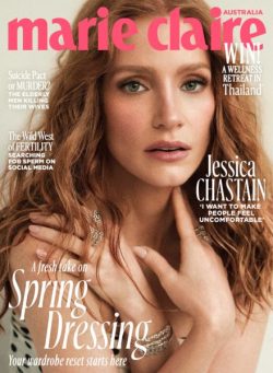 Marie Claire Australia – 1 October 2025