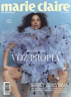 Marie Claire Colombia – Septiembre 2025