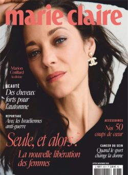 Marie Claire France – Novembre 2025