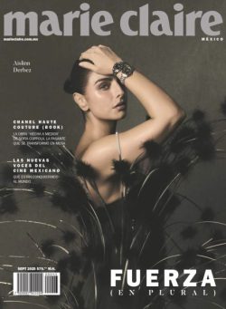 Marie Claire Mexico – Septiembre 2025