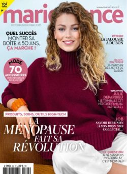 Marie France – Octobre-Novembre 2025