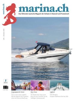 marinach Deutsche Ausgabe – Oktober 2025