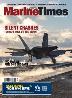 Marine Corps Times – October 2025