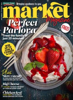 Market Magazine – September-October 2025