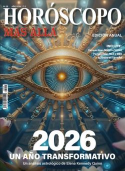 Mas Alla – Horoscopo – Octubre 2025