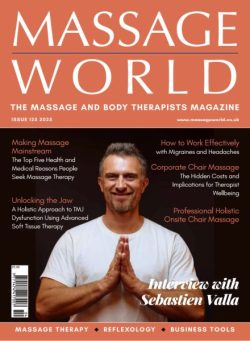 Massage World – Issue 125 2025