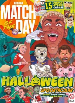 Match of the Day – 22 October 2025