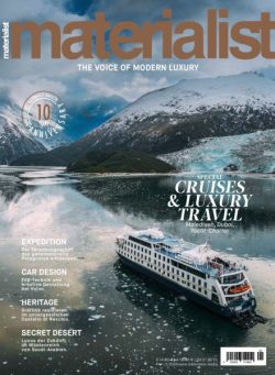 Materialist – Oktober 2025