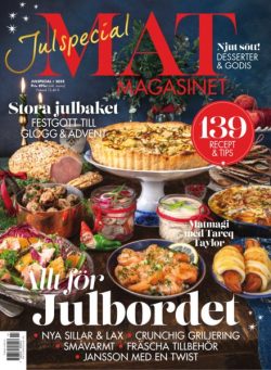 Matmagasinet – 1 November 2025