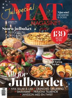 Matmagasinet – 15 Oktober 2025