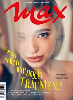 MAX – 25 September 2025