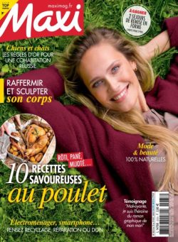 Maxi France – 13 Octobre 2025