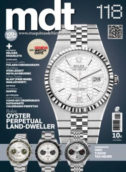 MDT Magazine – Septiembre 2025