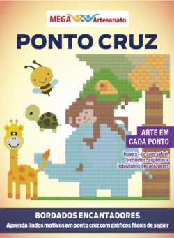 Mega artesanato – 19 Outubro 2025