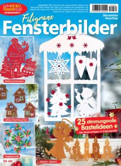 Mein Deko- und Bastelspass Sonderheft – 14 Oktober 2025