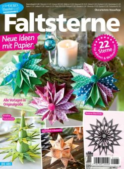 Mein Deko- und Bastelspass Sonderheft – 28 Oktober 2025