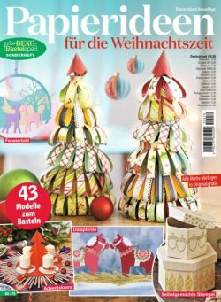 Mein Deko- und Bastelspass Sonderheft – 29 September 2025