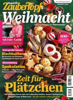 mein ZauberTopf Spezial – Nr 2 2025