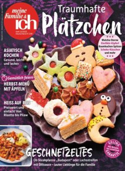 Meine Familie & ich – Dezember 2025