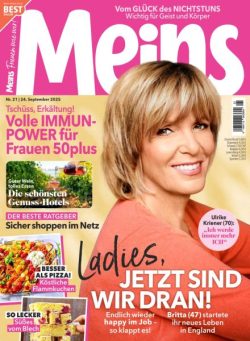 Meins – 24 September 2025