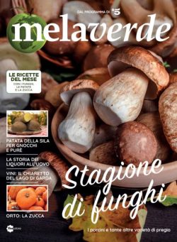 Melaverde – Ottobre 2025