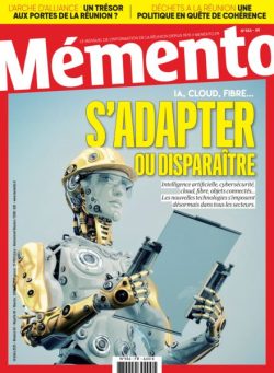 Memento – Octobre 2025