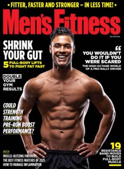 Men’s Fitness UK – October 2025
