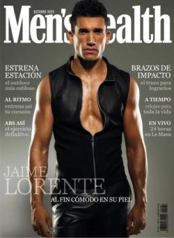 Men’s Health Espana – Octubre 2025