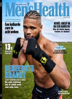 Men’s Health Netherlands – Oktober 2025
