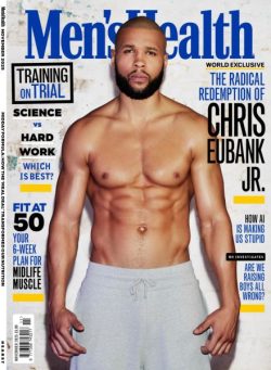 Men’s Health UK – November 2025