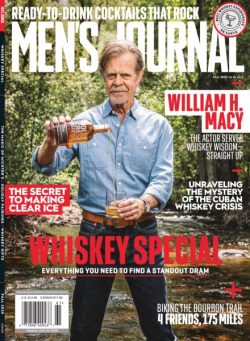 Men’s Journal – Fall 2025