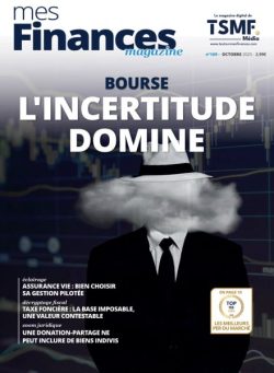 Mes Finances Magazine – Octobre 2025