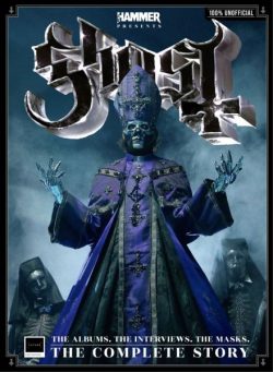 Metal Hammer Presents – Ultimate Ghost Fan Pack – 1st Edition – September 2025