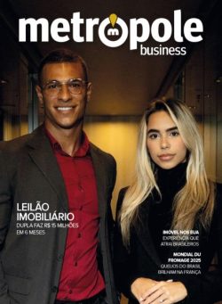 Metropole Magazine – Setembro 2025