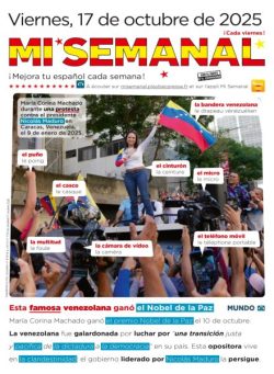 Mi Semanal – 17 Octubre 2025