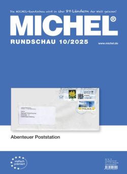 Michel-Rundschau – Oktober 2025